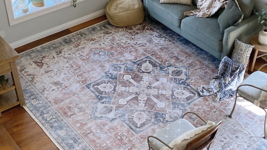 Ruggable Washable Rugs - 15% NHS discount