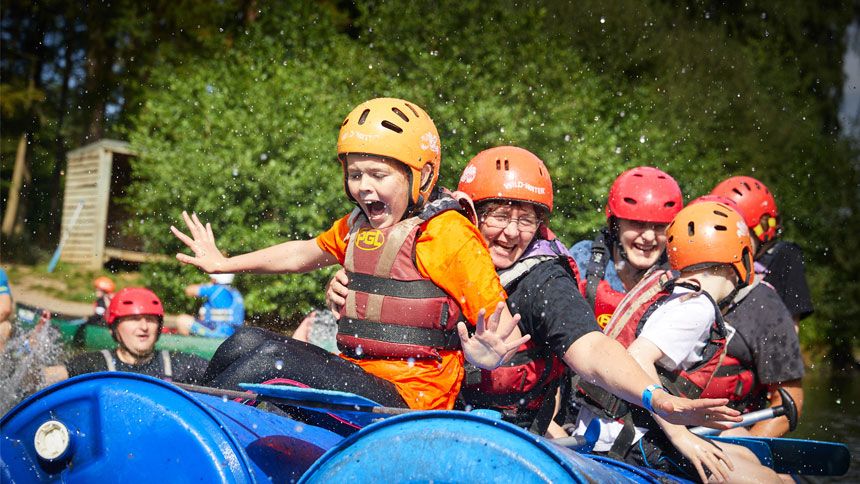 School Holiday Adventures for Kids & Families - 15% NHS discount