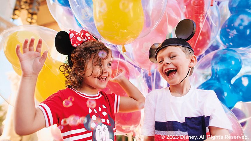 UK's No.1 Walt Disney World Ticket & Theme Park Hotel Provider - £7 NHS discount off each standard or combo ticket