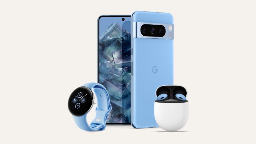Google Store - Save £120 on Pixel 7a