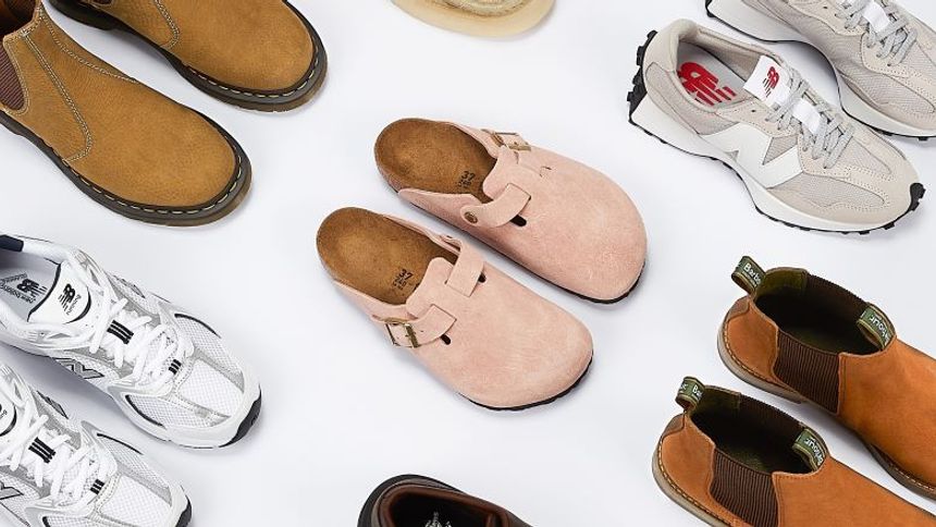 Men's & Women's Footwear - Up to 15% off on Veja selected lines + Extra 5% for NHS