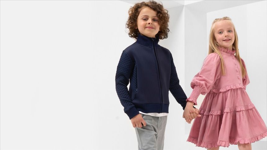 Designer Kids Clothes - 15% NHS discount
