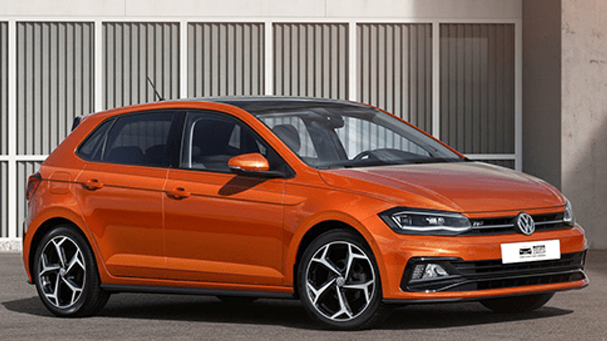 Volkswagen Polo - NHS Save £2,356