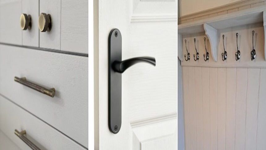 Contemporary Door Handle Designs - £10 off orders over £100