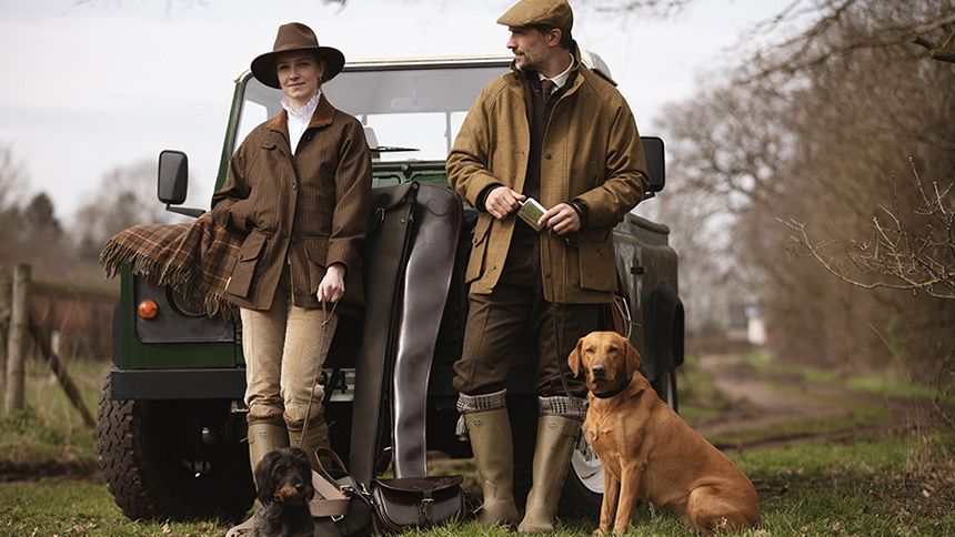 Farlows - Fly Fishing, Shooting & Country Clothing - 10% NHS discount
