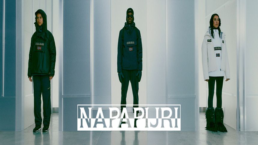 Napapijri - Premium Sweats, Coats and Jackets - Up To 50% Off Sale