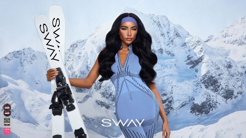 Get Your Dream Hair Now With Sway Hair Extensions - 15% NHS discount