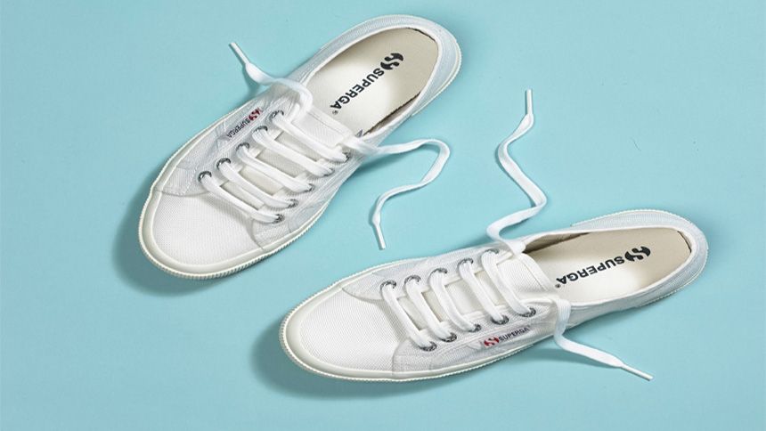 Superga Footwear - Up to 70% Off In The Outlet