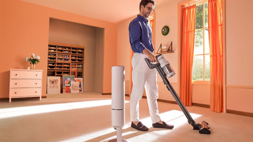 Samsung - Up to 30% NHS discount on vacuums