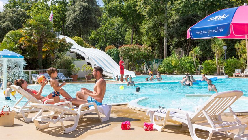 Holiday Parks in France - Save 15% on summer holidays