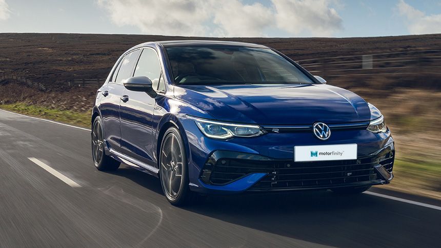 Volkswagen Golf Hatchback - NHS save £5,739