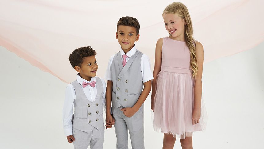 Roco Clothing Children's Formalwear - 10% NHS discount