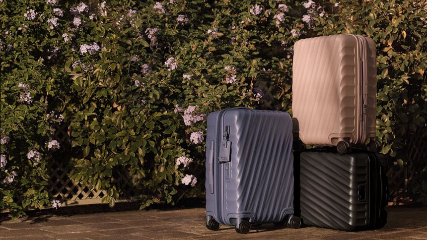 Case Luxury Luggage - 12% NHS discount