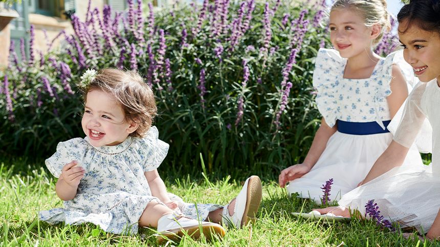 French Fashion & Home For Babies & Children - 10% NHS discount