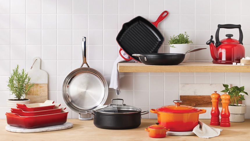 Le Creuset - 10% NHS discount on full price