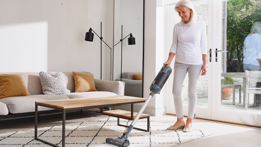 Ultra-light Cordless Vacuum Cleaners - 15% NHS discount