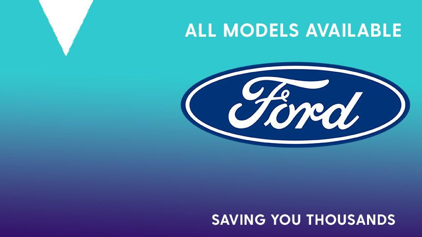 Ford - NHS Save Thousands on a new Car