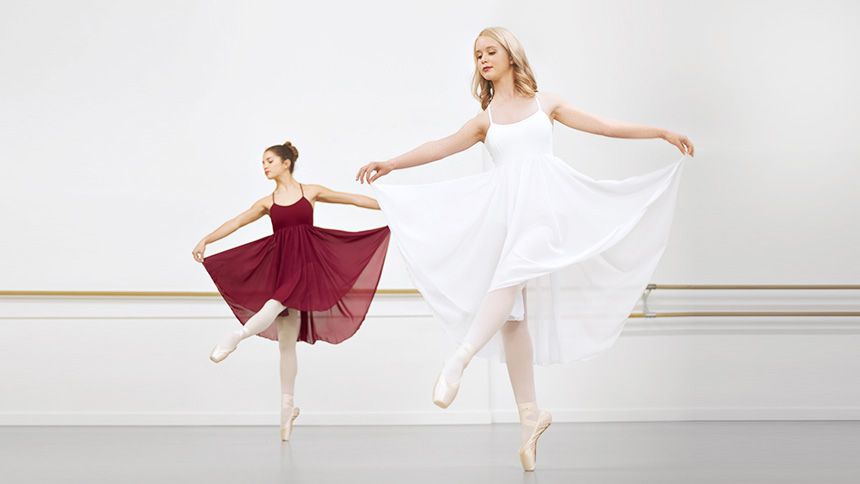 Dance Essentials For Adult & Kids - 10% NHS discount