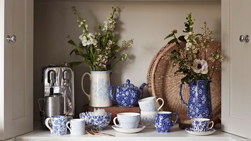 Burleigh Pottery - 15% NHS discount