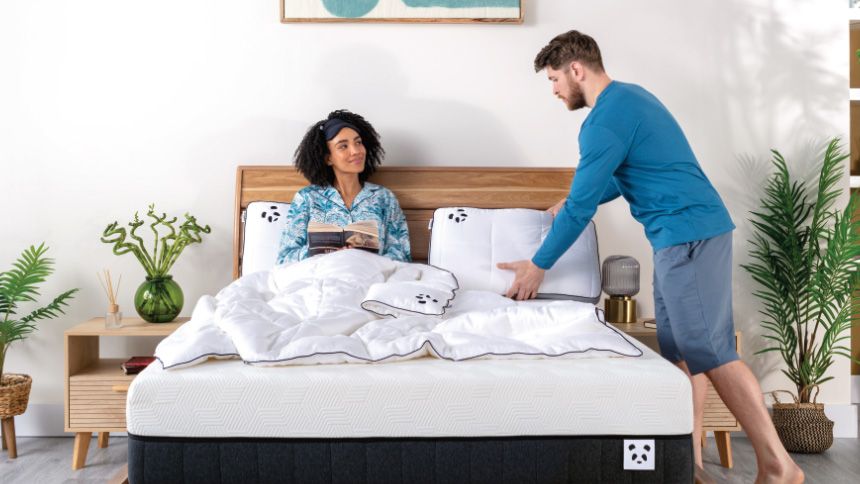 Bamboo Bedding & Mattresses - 20% NHS discount on hybrid mattresses