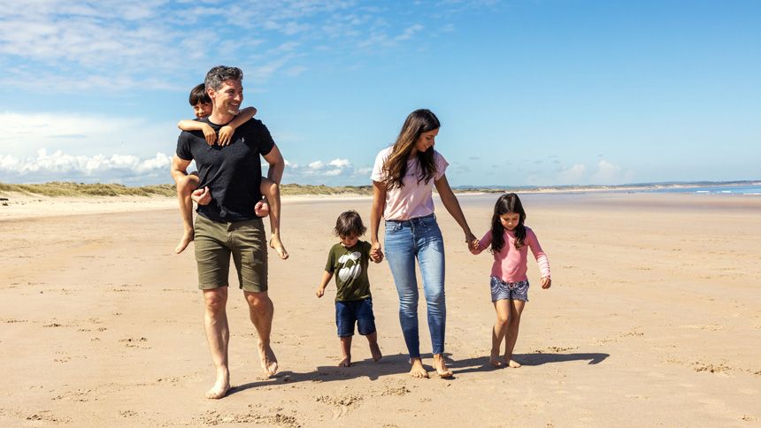 UK Family Holidays - 12% NHS discount