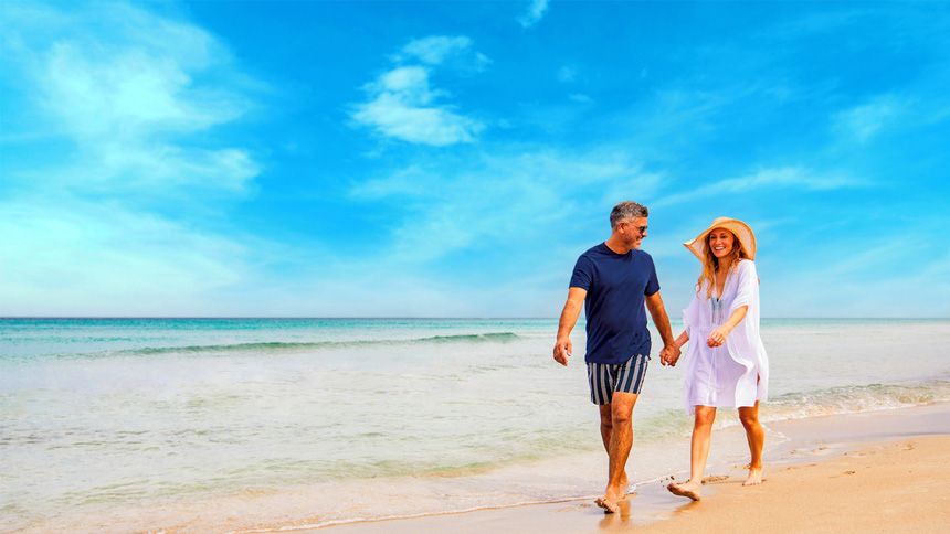 Jet2holidays - Save up to £240 on all holidays + £25 extra NHS discount