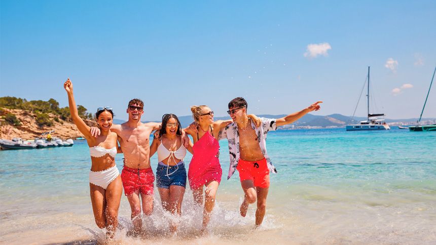 Jet2holidays - Save up to £240 on all holidays + £25 extra NHS discount