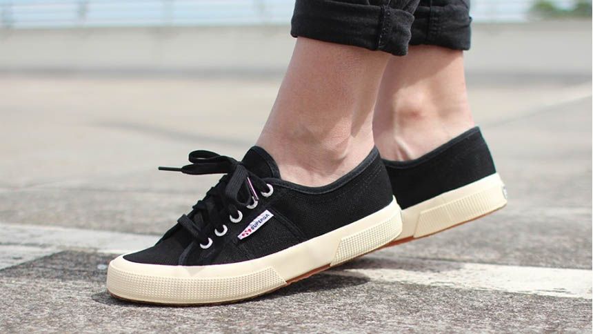 Superga Footwear - Up to 70% Off In The Outlet