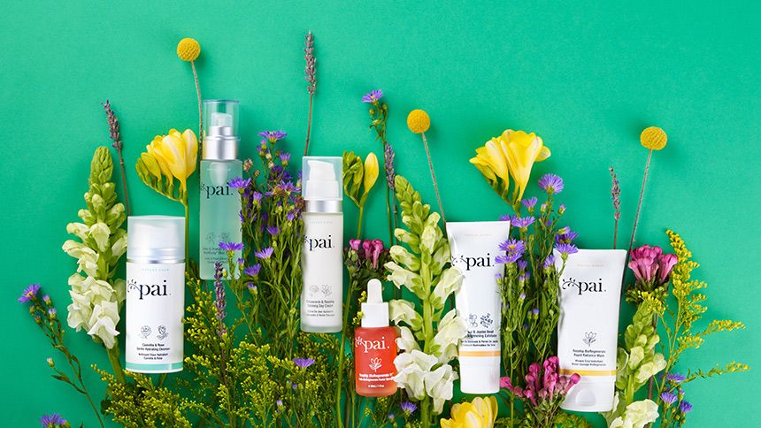 Pai Skincare - Exclusive 10% NHS discount