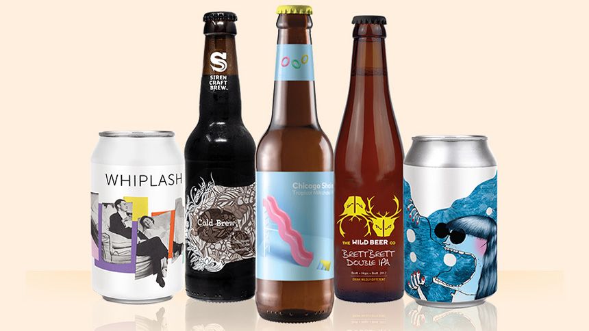 Beer52 - First subscription box free for NHS