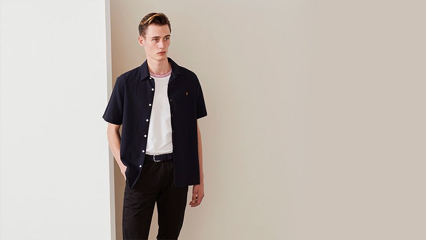 Men's Clothing & Accessories - Up to 50% off + extra 10% NHS discount