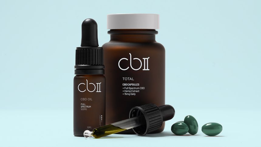 CBD Oils and Capsules - 30% off everything for NHS