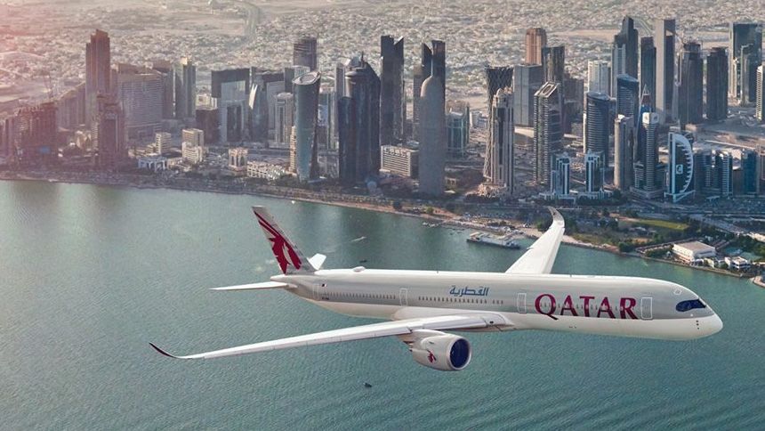 Qatar Airways - Up to 12% discount