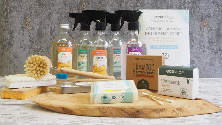Eco Friendly Products - 15% off orders over £40