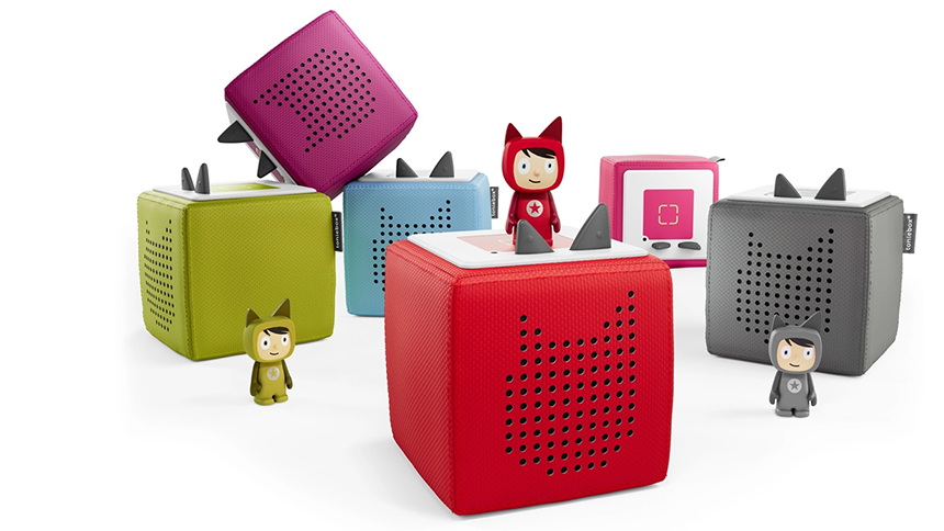 Audio System for Children - 10% NHS discount