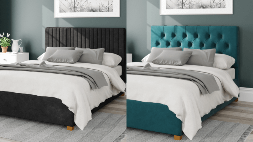 Quality Beds and Headboards - Exclusive 20% NHS discount