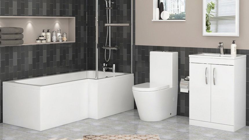 Luxurious Bathroom Furniture - 10% NHS discount