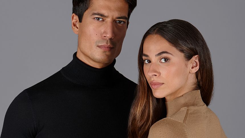Luxury Comfortable Knitwear - Up to 50% off sale + extra 10% NHS discount