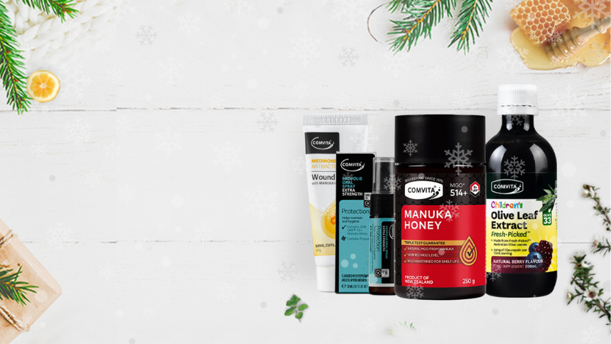 Natural Manuka Honey Products - Exclusive 20% NHS discount