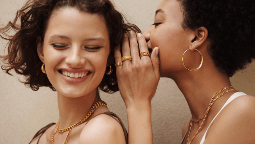 Luxury Jewellery - Exclusive 20% NHS discount on women's jewellery