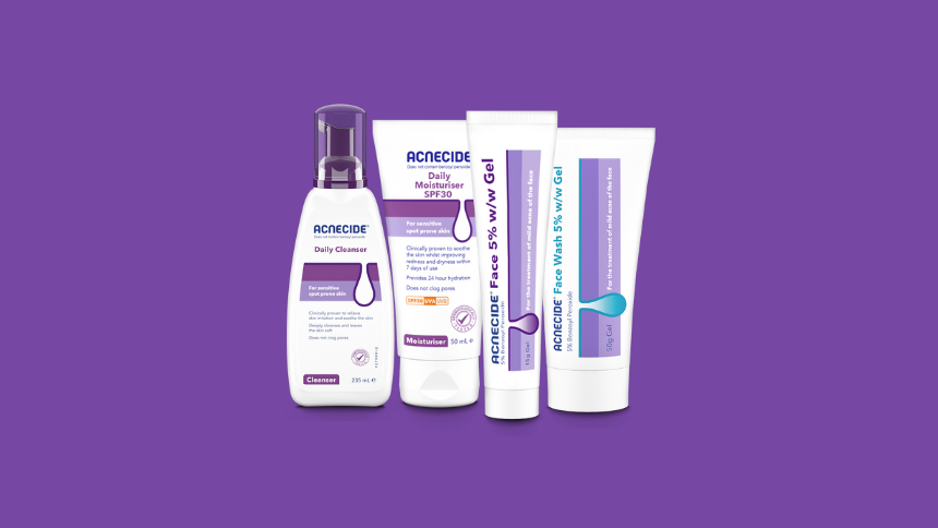 Acne Treatments and Cleansers - Exclusive 20% NHS discount