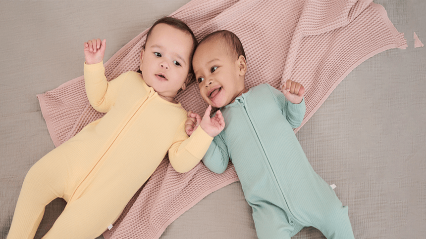 Organic Cotton Baby Clothes - £20 off when you spend £100 or more
