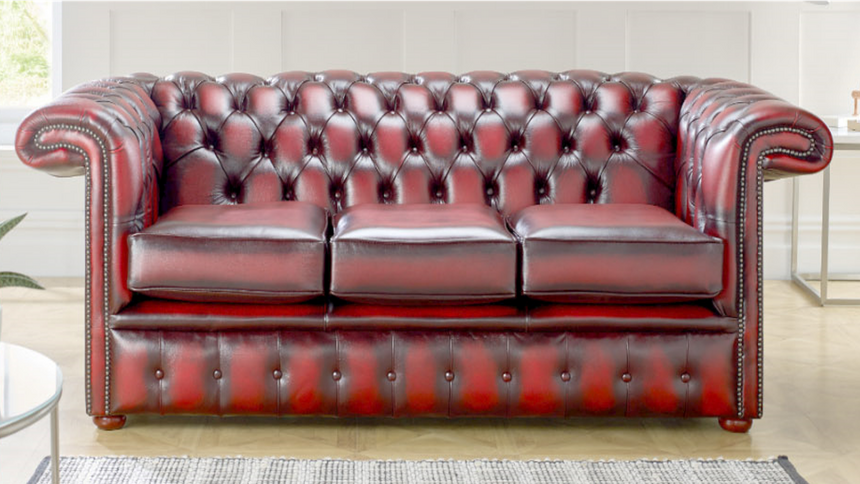 Chesterfield Sofas - Exclusive 4% NHS discount