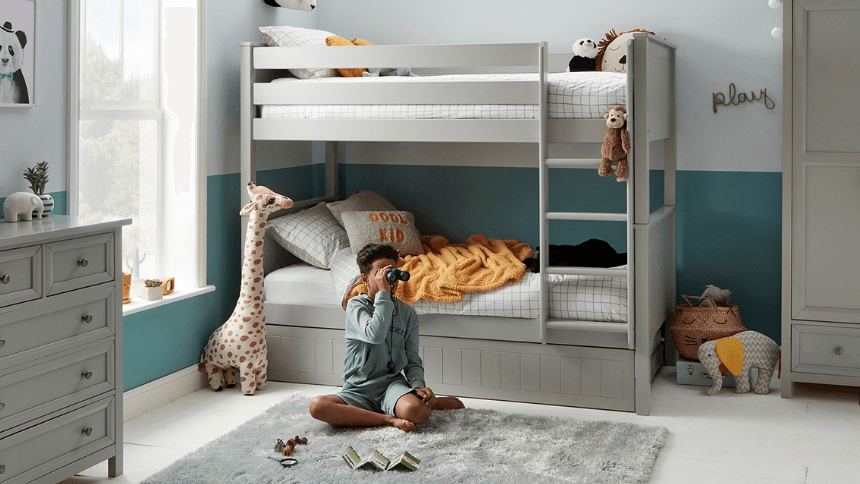 Kids Beds, Bunk Beds & Children's Furniture - 5% NHS discount