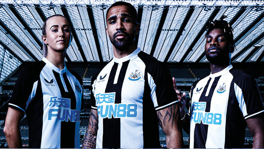 Newcastle United FC Store - Exclusive 20% NHS discount