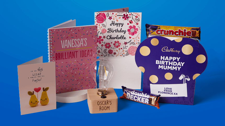 Card Factory Online - 15% Off Personalised Cards & Gifts