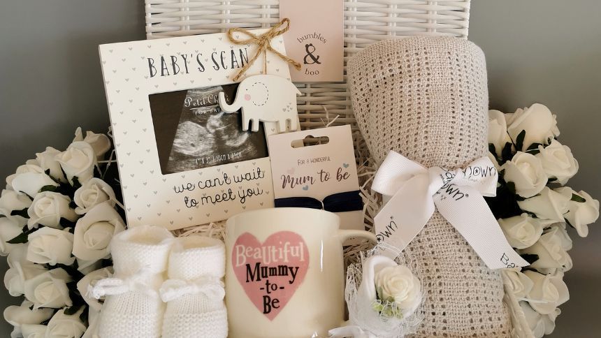 Baby Hampers and Gifts - 15% NHS discount