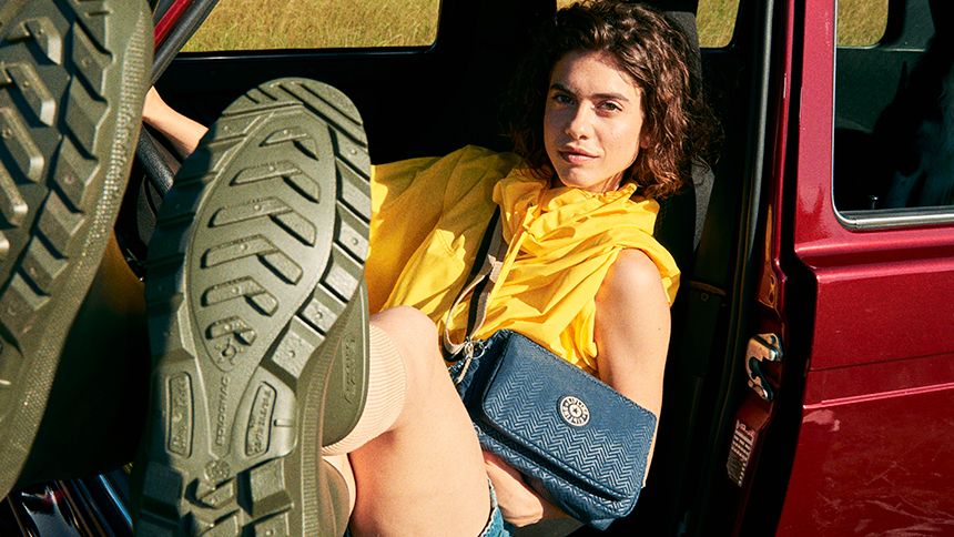 Kipling Bags and Accessories - 12% off when you spend £75 or more