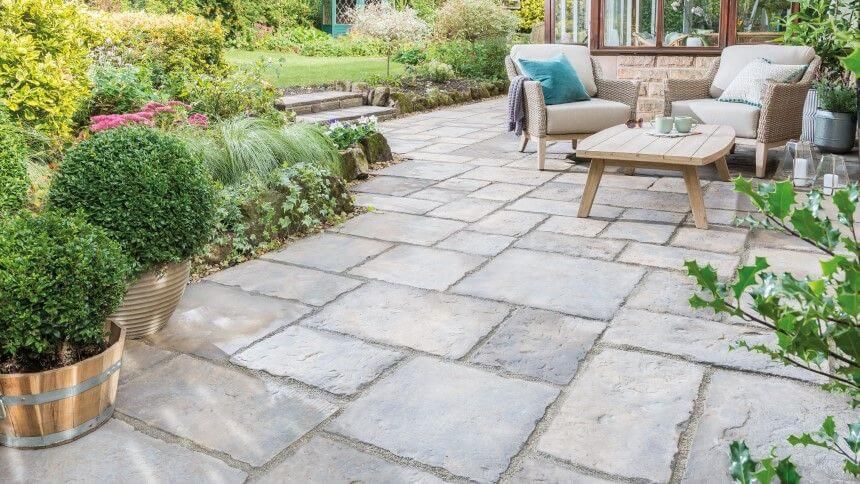 Simply Paving - 5% NHS discount