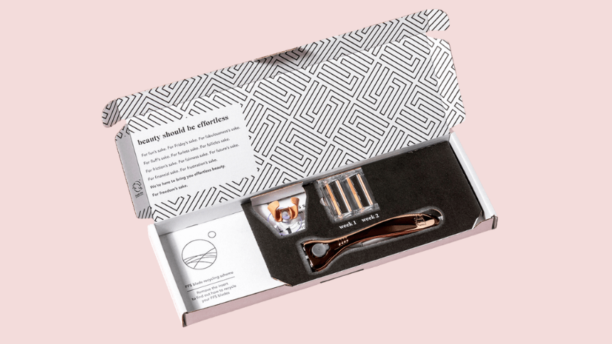 Women's Razor Subscription - 25% off your 1st Eco-Friendly Shave